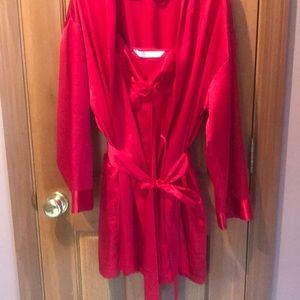 Victoria Secret 2 piece lingerie.